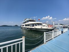 -庐山西海主景区
