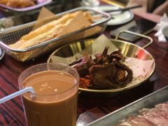 -沙胆彪炭炉牛杂煲(成都玉林店)