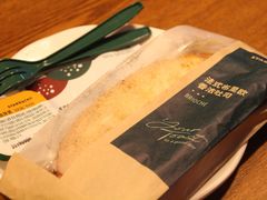 布里欧香浓吐司-星巴克(杭州市民中心店)