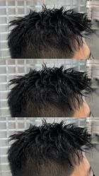 -Hair Code芭曲发型