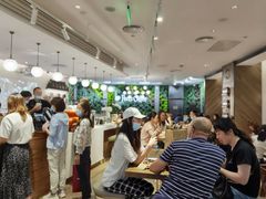 等位区-Peet's Coffee皮爷咖啡(德基店)