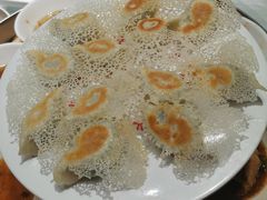 冰花煎饺-老边饺子馆(中街店)