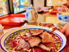 -清真磨沟沿老字号牛肉面(总店)