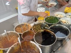 -辣辣小吃豆花米线(大观篆新农贸市场店)