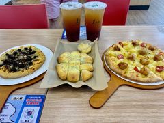 -达美乐比萨(江月路店)