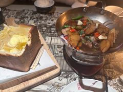 -绿茶餐厅(财富购物中心店)