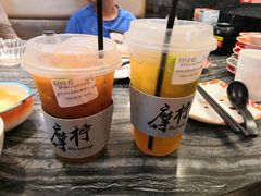 -摩柠手作茶室(国贸店)