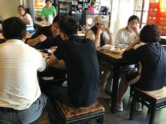 大堂-左邻右舍褡裢火烧(石榴园店)