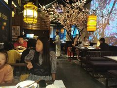 -绿茶餐厅(千岛湖银泰城店)