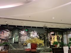 等位区-渝信川菜(西单店)