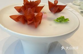 Hibiscus Hawthorn Foie Gras