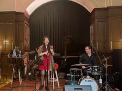 -LONG BAR 廊吧(外滩华尔道夫酒店)