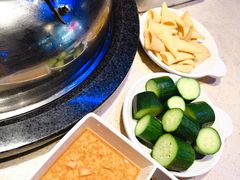 -船梆煮•蒸汽海鲜·炉火烤肉(五四广场店)