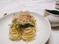 鸡丝凉面-初蓉丨遇见新川菜(亲贤街荣耀店)