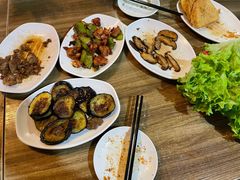 -炙热童年·老北京炙子烤肉(南锣鼓巷店)
