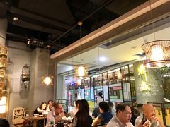 大堂-水木苼 蔬食料理