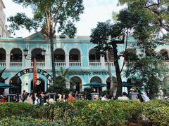 -星巴克臻选(广州沙面店)