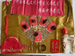 -天禧专业理胎发纪念品乐园·婴儿宝宝理发剃胎毛胎头胎毛笔定制店