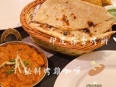 -Pita's&Tika's中东和印度风味餐厅(龙湖天街店)