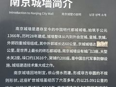 -南京城墙景区