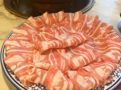 -宣武小院涮肉(前门店)