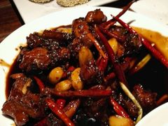 -绿茶餐厅(华联万柳店)