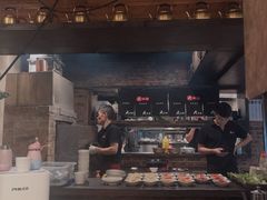 -韩国料理大力士(屏风街店)