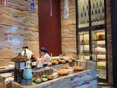 -西安W酒店·WEI全味西餐厅