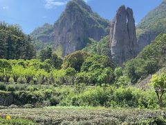 -雁荡山风景名胜区