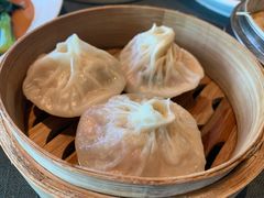 港式高汤小笼包-同禧荟·港味海鲜火锅·粤菜(三亚湾店)