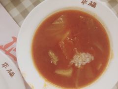 -华梅西餐厅(哈尔滨中央大街店)