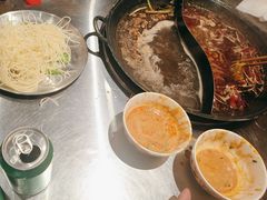 -朱光玉火锅馆(正弘城店)