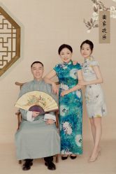 -米莱摄影写真(五大道别墅店)