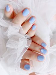 镶钻-四叶·轻日式美甲美睫