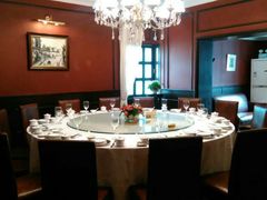 包厢-老洋房花园饭店(绍兴路店)