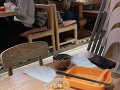 大堂-谷丽麦馕新疆菜·清真(步步高梅溪新天地店)