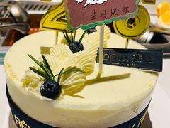 海盐蛋糕-杜哈夫DOUX RÊVE·生日蛋糕(日月光店)