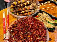 -86烧烤 | 江湖菜(石人总店)