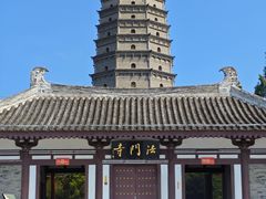 -法门文化景区