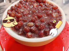 紅豆雙皮奶-玫瑰甜品(文明路店)