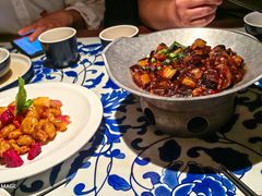 -绿茶餐厅(光谷世界城步行街店)