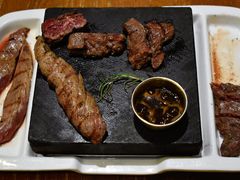 谷饲安格斯牛腹裙扒-Entrecôte 法国牛扒馆(保利·时光里店)