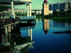 -中国死海旅游度假区