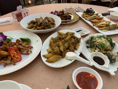 -轩记海鲜餐厅·四十五年老字号·经典粤菜(西区彩虹店)