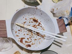 -内蒙焖面大盆骨餐馆(山大路店)