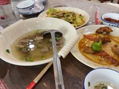 -翟氏天天小吃(上东街区店)