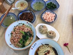 -朱洪元苏式面馆(绿宝广场店)