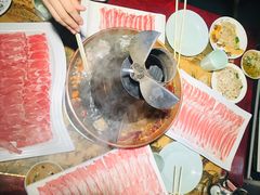 -正福居老北京正宗铜锅泉水涮肉(彰化路店)