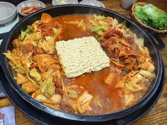-高基五春川炒鸡排 韩国料理(威海总店)