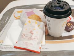 -麦当劳(中唱大厦店)